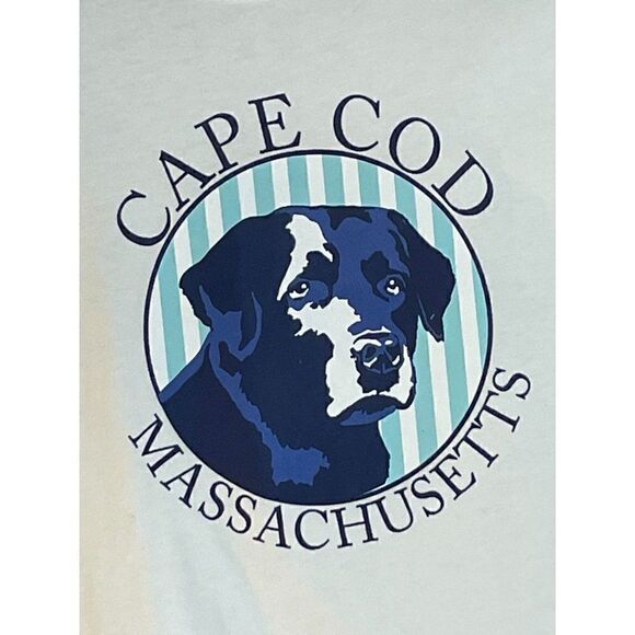 Cuffy's Med Cape Code Tee - Picture 4 of 12